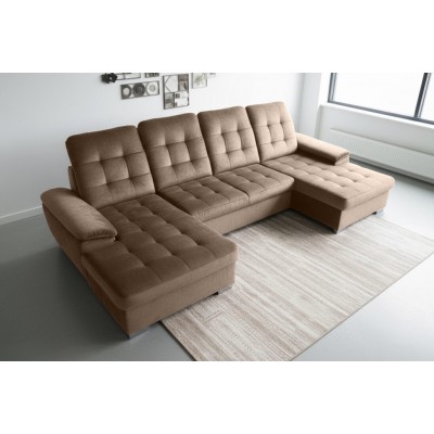 Minkštas kampas OLIVIA-XL (Bali-05)